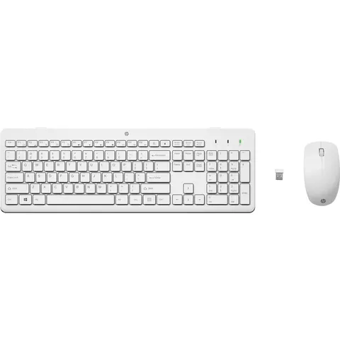 HP 230 Wireless Desktop weiß – Bild 2