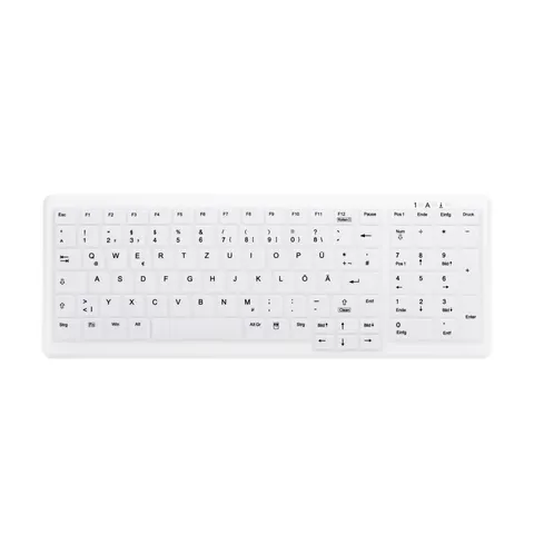 Contour Design Active Key AK-C7000 keyboard – Bild 2