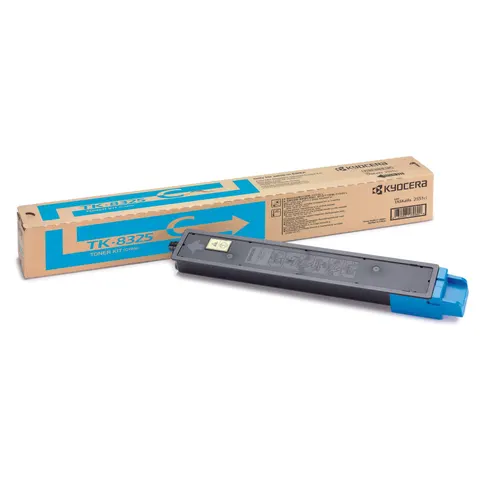 Kyocera TK-8325C - Cyan - Toner – Bild 3