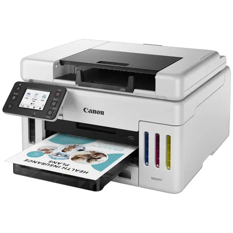 Canon MAXIFY GX6550 - Tintenstrahldrucker – Bild 4
