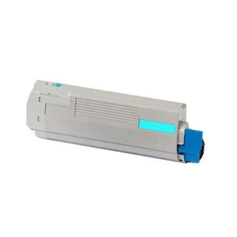 Oki 45396203 - Cyan - Toner – Bild 4