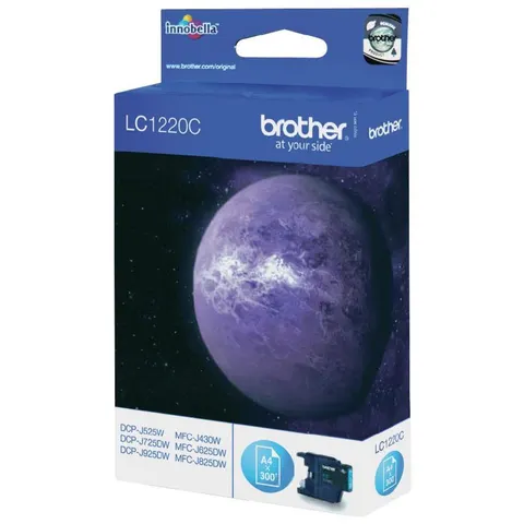Brother LC-1220C cyan – Bild 3