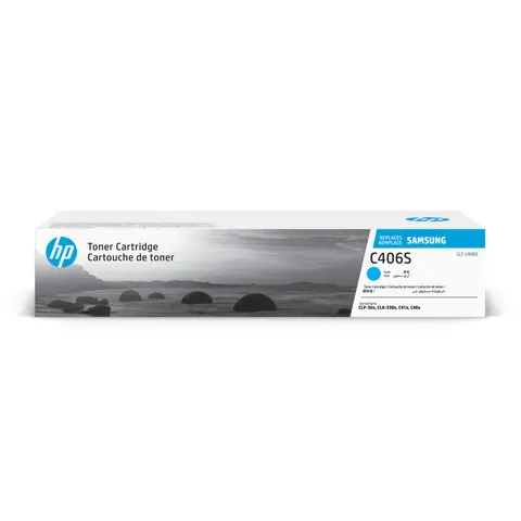 ST984A (CLT-C406S) cyan Toner – Bild 2
