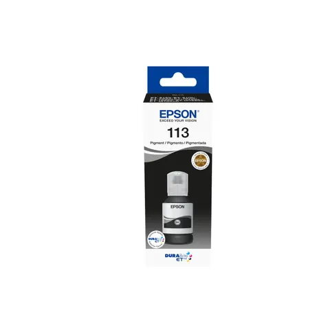 Epson 113 (C13T06B140) - Schwarz - Druckerpatrone – Bild 3