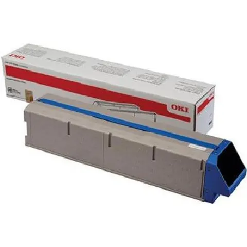 Oki 45536556 - Schwarz - Toner – Bild 3