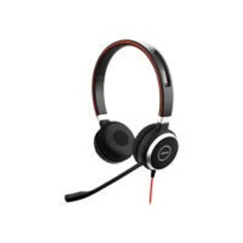 Jabra Evolve 40 UC Stereo Headset On-Ear – Bild 2