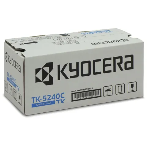 Kyocera TK-5240C - Cyan - Toner – Bild 3