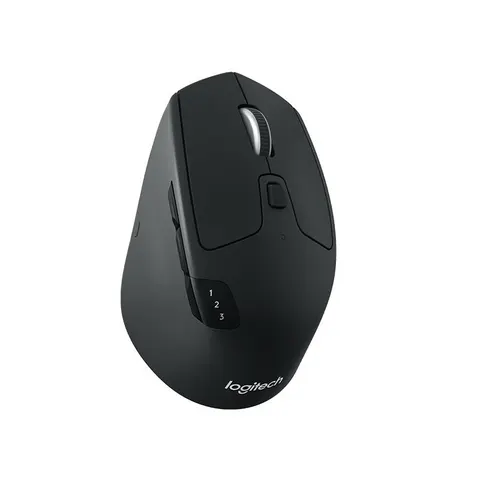 Logitech M720 Triathlon mouse – Schwarz – Bild 2