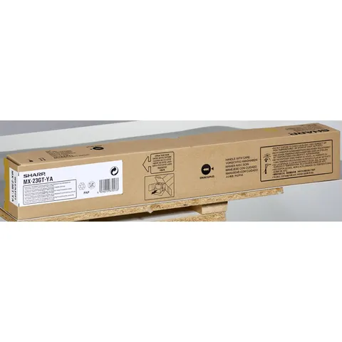 Sharp MX-23GTYA - Gelb - Toner – Bild 2