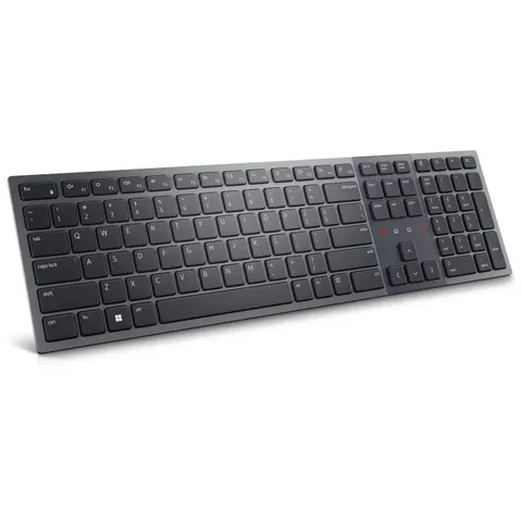 Dell Premier KB900 Tastatur – Graphite – Bild 2