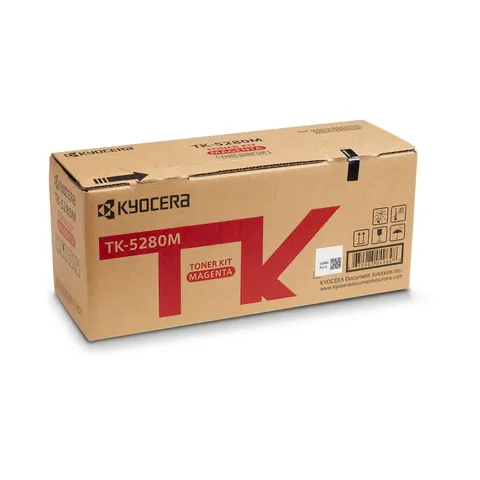 KYOCERA TK-5280M toner cartridge – Bild 3