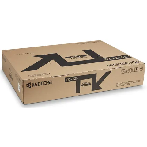 Kyocera TK-7125 - Schwarz - Toner – Bild 3
