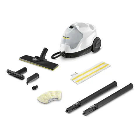 KÄRCHER SC 4 EasyFix Dampfreiniger – Bild 2