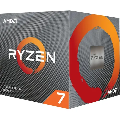 AMD Ryzen 7 5700G processor – Nicht spezifiziert – Bild 3