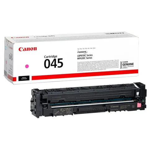 Canon 045 M - Magenta - Toner – Bild 3