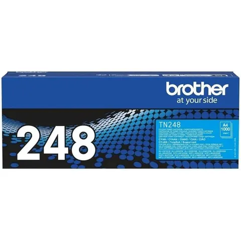 Toner Brother TN-248C – Bild 4