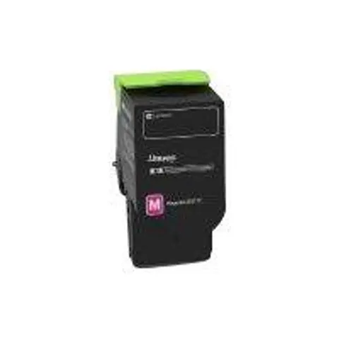 Lexmark 78C2UM0 - Magenta - Toner – Bild 4