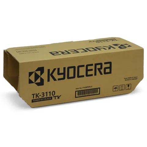 Kyocera TK-3110 - Schwarz - Toner – Bild 3