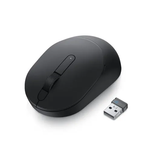 Dell MS3320W optische Maus schwarz – Bild 2