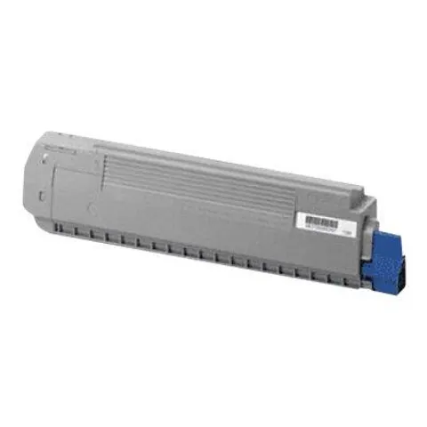OKI Toner Cyan 10.000 Seiten – Bild 3