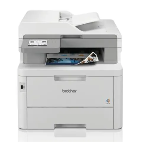 Brother MFC-L8340CDW - LED-Drucker – Weiß – Bild 3