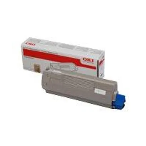 OKI Toner Schwarz 9.500 Seiten – Bild 3