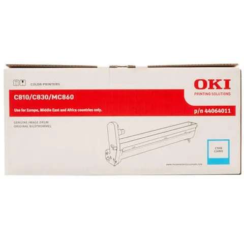 OKI image drum cyan for c810 and c830 – Bild 2