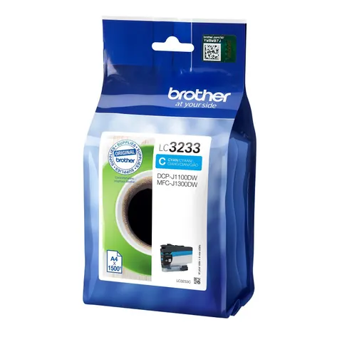 Brother LC-3233C - Cyan - Druckerpatrone – Bild 3