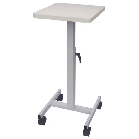 MAUL Standard Projektorwagen grau – Bild 2