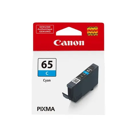 Canon CLI-65C - Cyan - Druckerpatrone – Bild 2