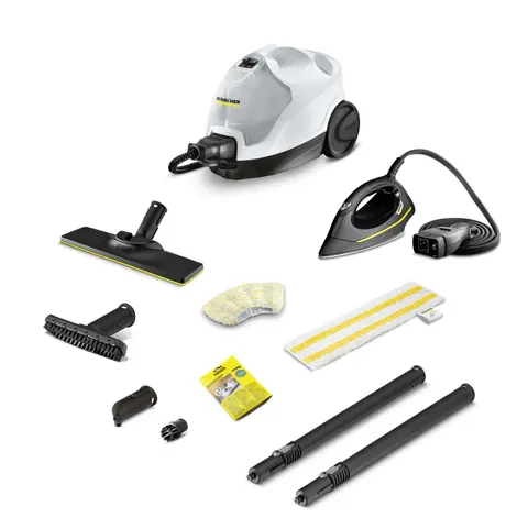 KÄRCHER SC 4 EasyFix IRON Dampfreiniger – Bild 2