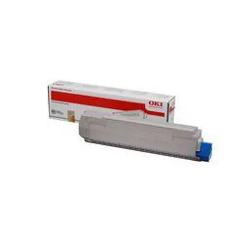 Oki 44059254 - Magenta - Toner – Bild 3