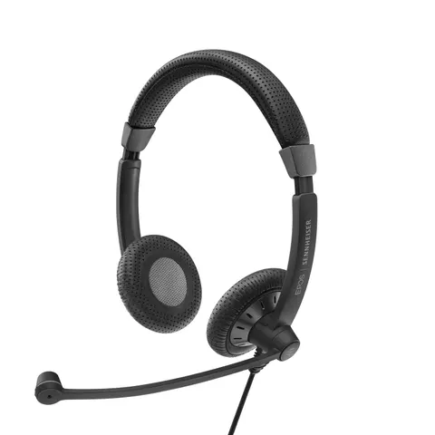 EPOS SC 75 USB MS – Schwarz – Bild 2