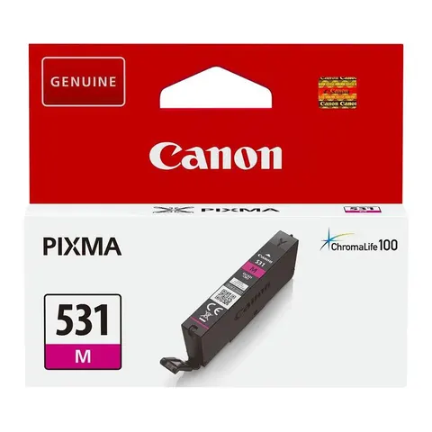 Canon CLI-531M - Magenta - Druckerpatrone – Bild 4