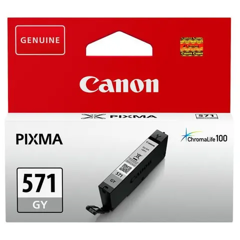 Canon CLI-571GY - Grau - Druckerpatrone – Bild 3