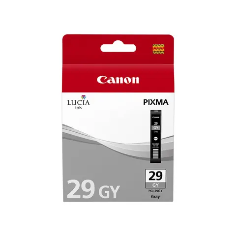 CANON PGI-29GY Tinte Grau – Bild 4