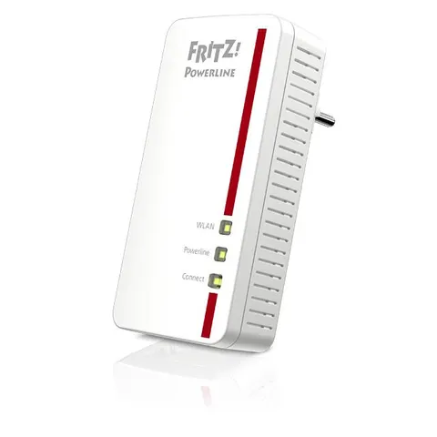FRITZ Powerline 1260 – Weiß – Bild 4