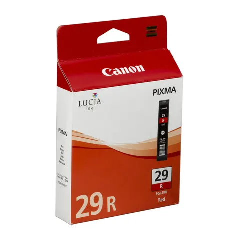 CANON PGI-29R Tinte Rot – Bild 2