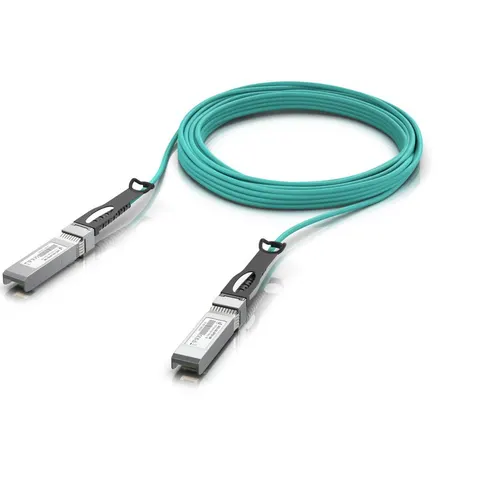 Ubiquiti UniFi Active Optical Cable 25Gbps 10m – Bild 2