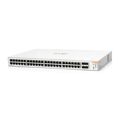 HPE Networking Instant On 1830 48G 4SFP Switch EU – Bild 2