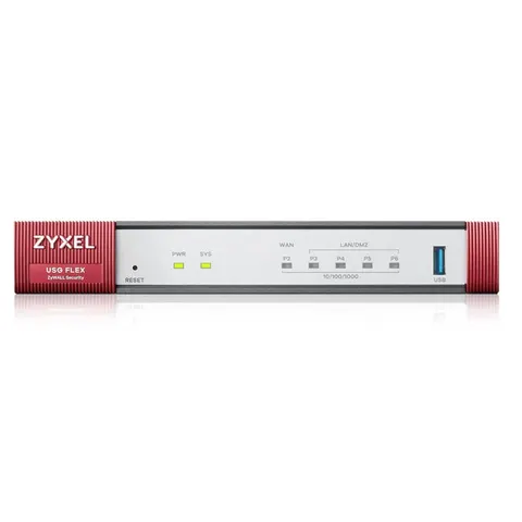 Zyxel Router USGFLEX50HP Entry bundle – Bild 2