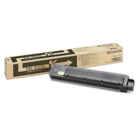 Kyocera TK-8325K - Schwarz - Toner – Bild 3