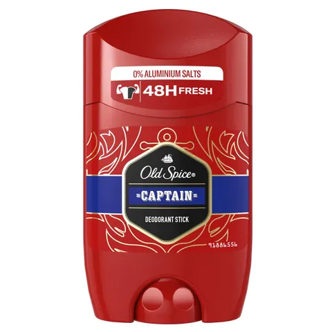 Old Spice® CAPTAIN Deo 50 ml – Bild 3