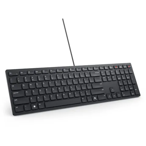 DELL Wired Collab Keyboard KB525C DE – Bild 2