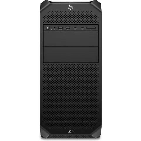 HP Z4 G5 Tower Workstation – Schwarz – Bild 2