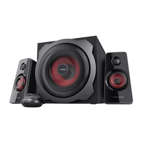 GXT 38 Tytan schwarz PC-Lautsprecher – Bild 3