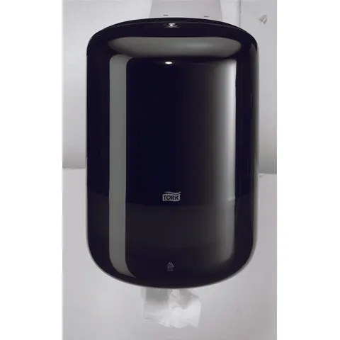TORK Putztuchspender Elevation M2 1 Rolle schwarz – Bild 3