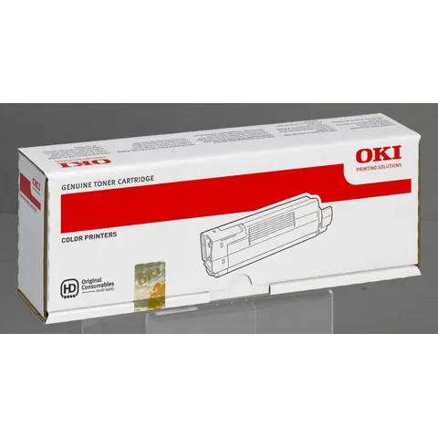 Oki 44315307 - Cyan - Toner – Bild 3