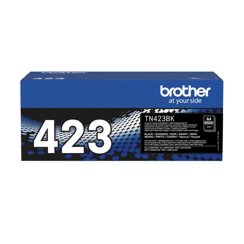 Toner Brother TN-423BK – Bild 4