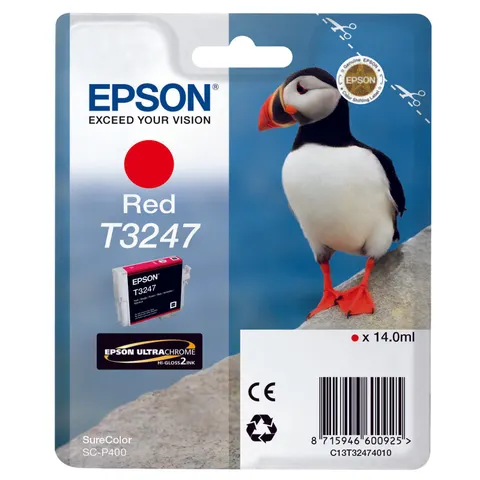 Epson T3247 - Rot - Druckerpatrone – Bild 2